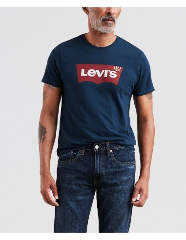 Camiseta Levi's® Standard Housemark Tee 17783-0139