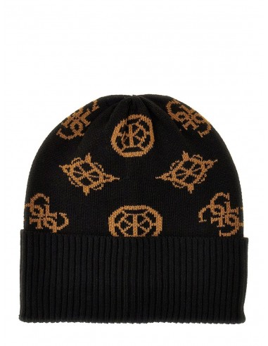 GORRO GUESS AM5024 POL01 BOC MARRÓN