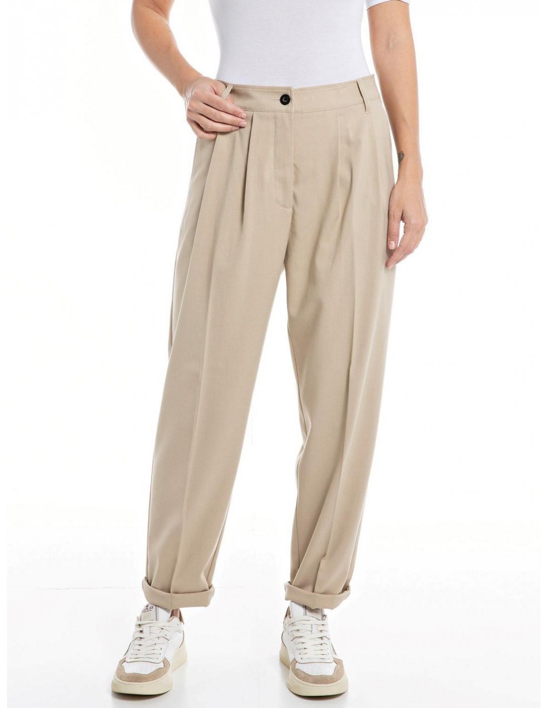 Pantalon replay outlet