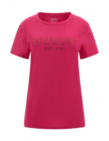 CAMISETA GUESS W3GI76 K8G01 A604 FUCSIA