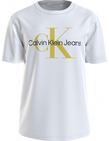 CAMISETA-CALVIN KLEIN-J30J320806YAF