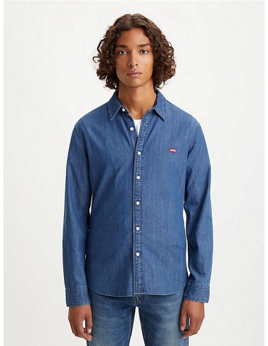 Camisa Levi's® Battery Slim Fit Shirt 86625-0023