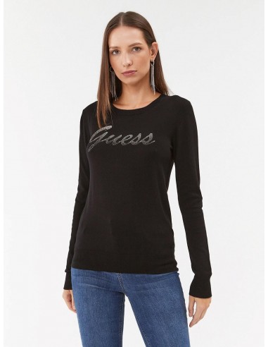 JERSEY GUESS W3BR22 Z2NQ2 JBLK NEGRO