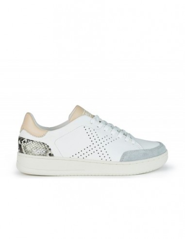 ZAPATILLAS MUNICH X-COURT 02 BLANCO