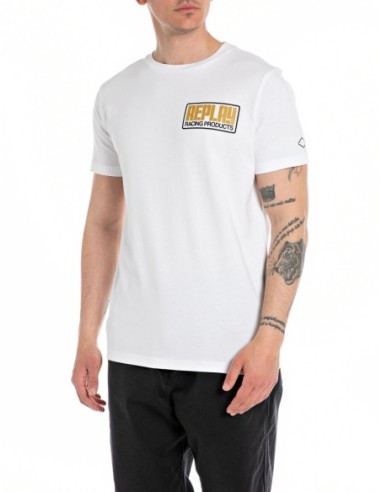 CAMISETA REPLAY M6764 .000.22662 1