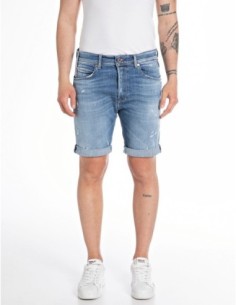 Bermudas replay hombre sale