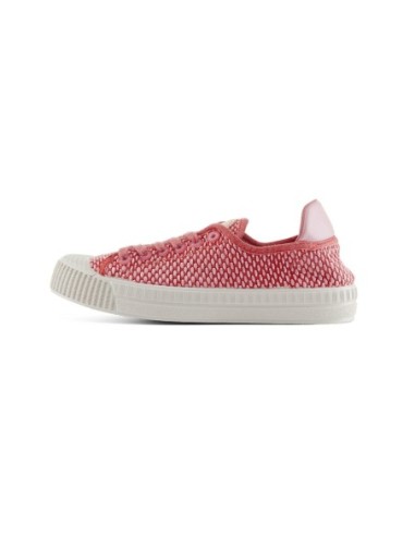 ZAPATILLAS DUUO COL 148  WASHED ROJO 5  D380148 Rojo