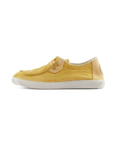 ZAPATILLAS DUUO ONA WALABY WASHED 051  MOSTAZA 77   D385051 Camel