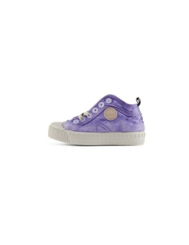 ZAPATILLAS DUUO MINI COL COVER 010  LUPIN/VIOLET 78  D309510 Violeta