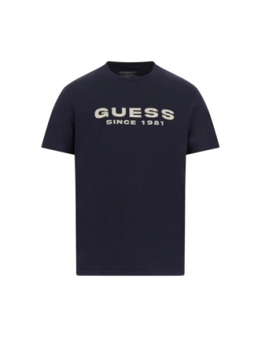 Camiseta guess M4GI61 J1314 G7V2 azul