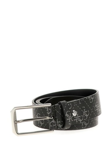 CINTURÓN GUESS BM7721 VIN35 DAB NEGRO