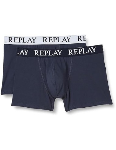 BOXER REPLAY 2PACK