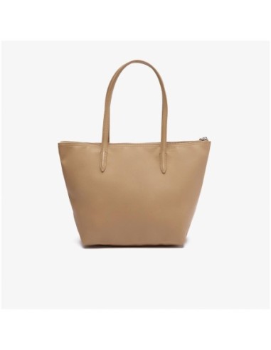 BOLSO LACOSTE NF2037PO C87 VENNOIS COLOR TAUPE