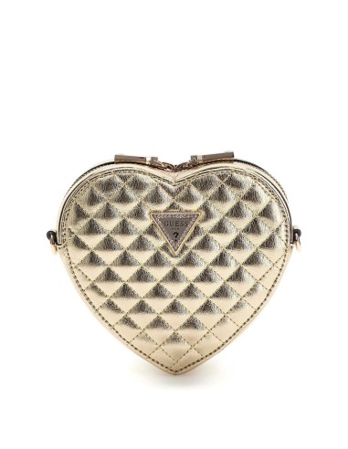 BOLSO GUESS CORAZON HWMG93 10770 GOL