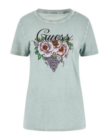 CAMISETA GUESS W4GI49 K9SN1 F8BS