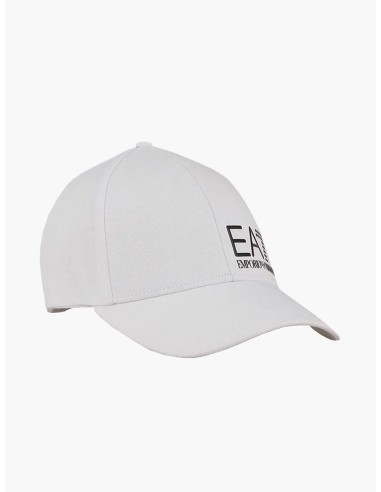 GORRA EA7 EMPORIO ARMANI 247088 CC010 1 COLOR BLANCO