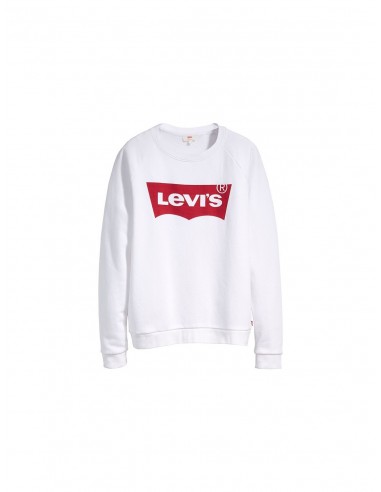 Sudadera Levi's® Graphic Standard Crewneck Sweatshirt 18686-0011
